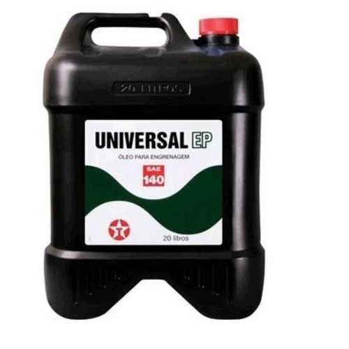 OLEO D TEXACO 140 UNIVERSAL EP 20L TEXACO   PEÇA