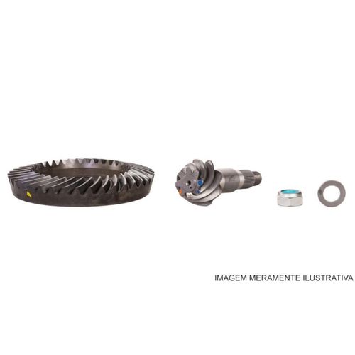 COR/PIN FORD/VW/AGR 8X37 731671X F4000/GM EIX.284/286/80/411 ALBARUS   Jogo