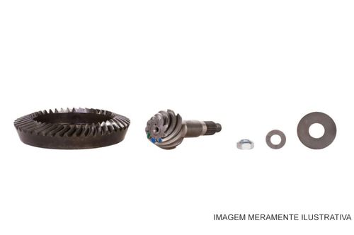 COR/PIN S10 9X43 BA401388X S10 2.4 06/ 9X43 DANA 44-3 ALBARUS   Conjunto