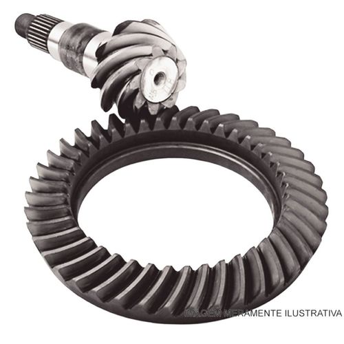COR/PIN S10/BLAZER 11X47 BA401320X S10/BLAZER 01/ 2.8 11X47 44-3 ALBARUS   Conjunto