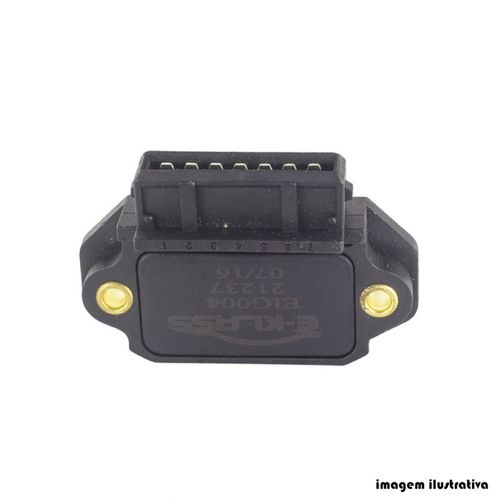 MOD IGN GOL/TEMP 16V 7P EIG004 GOLF/POLO 7PINO VETOR   PEÇA
