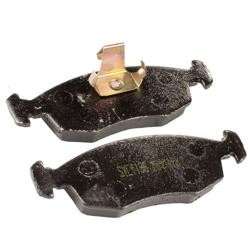 Pastilha Freio Fiat Idea 2005 a 2009 - 145342 - SYL1196