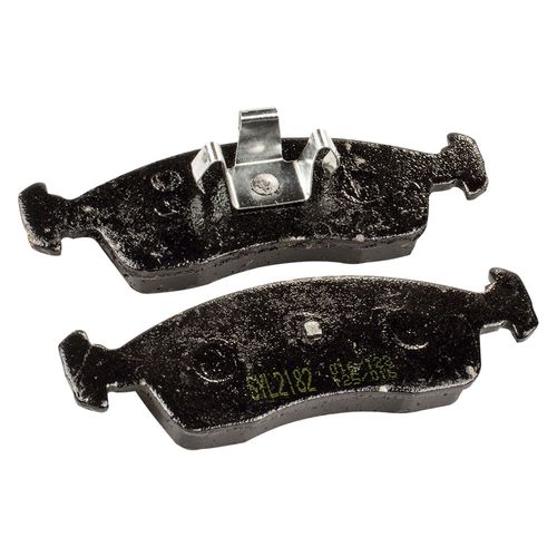 Pastilha Freio Citroen C3 2013 a 2017 - 183166 - SYL2182