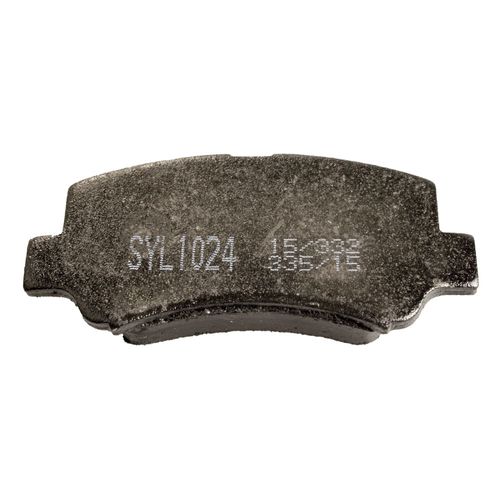 Pastilha Freio Chery S18 2012 a 2013 - 176183 - SYL1024
