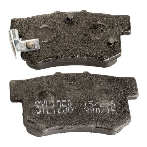 Pastilha Freio Honda Prelude 1993 a 1997 - 148475 - SYL1258