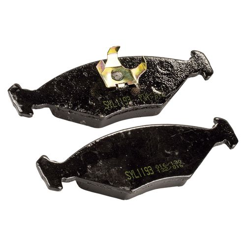 Pastilha Freio Fiat Siena 1997 a 1998 - 148449 - SYL1193