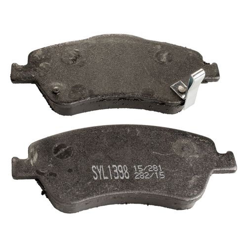 Pastilha Freio Toyota Corolla 2008 a 2019 - 157780 - SYL1398