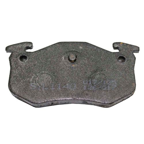 Pastilha Freio Citroen Zx 1991 a 1997 - 145353 - SYL1140