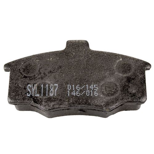 Pastilha Freio Fiat Uno 1994 a 2004 - 183171 - SYL1187