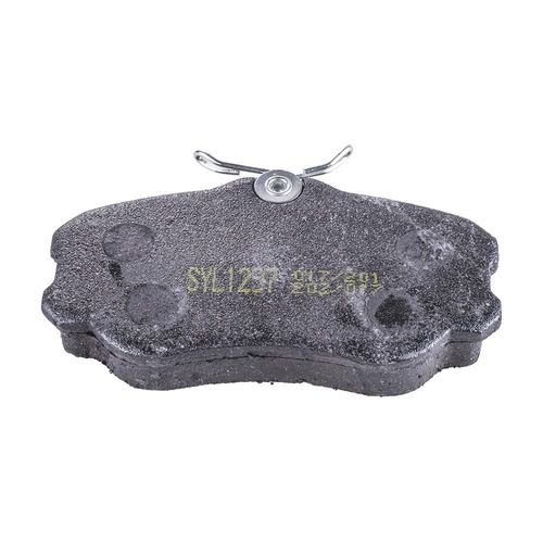 Pastilha Freio Vw Gol 1995 a 1997 - 183117 - SYL1237