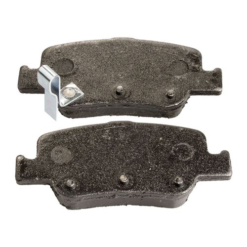 Pastilha Freio Toyota Corolla 2008 a 2019 - 164187 - SYL2383