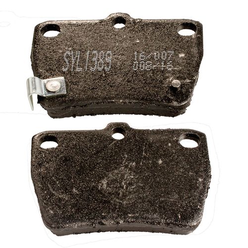 Pastilha Freio Chery Tiggo 2010 a 2015 - 177190 - SYL1389