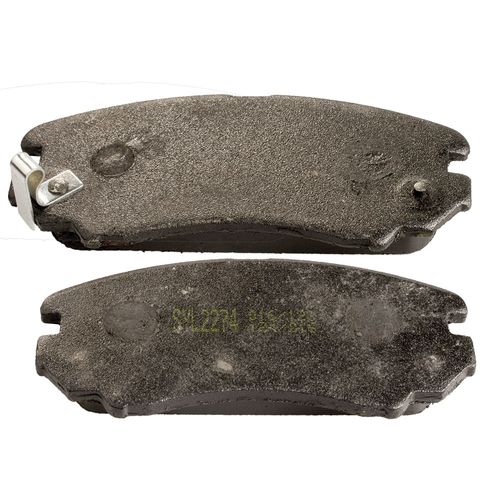 Pastilha Freio Hyundai Tucson 2004 a 2010 - 148410 - SYL2274