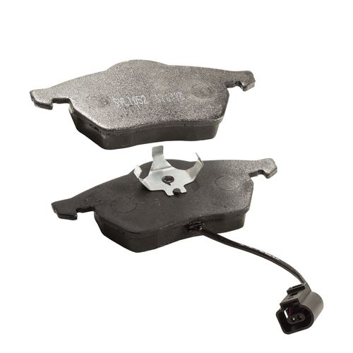 Pastilha Freio Seat Toledo 1999 a 2003 - 148513 - SYL1052