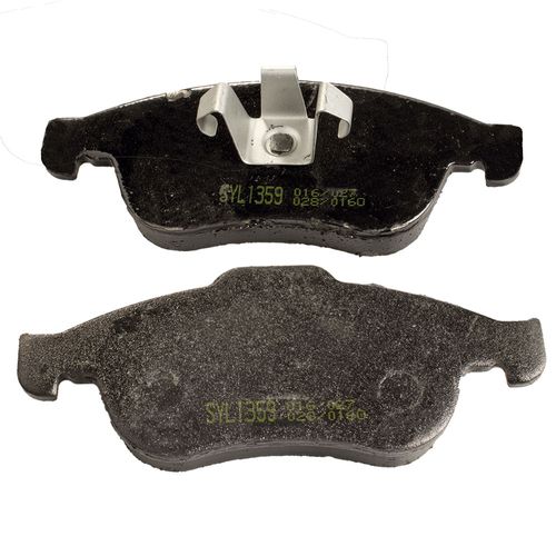 Pastilha Freio Renault Fluence 2011 a 2018 - 179193 - SYL1359