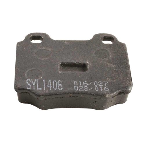 Pastilha Freio Vw Gol 1994 a 1995 - 101927 - SYL1406
