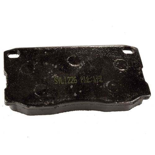 Pastilha Freio Agrale Volare 1998 a 2015 - 160336 - SYL1226