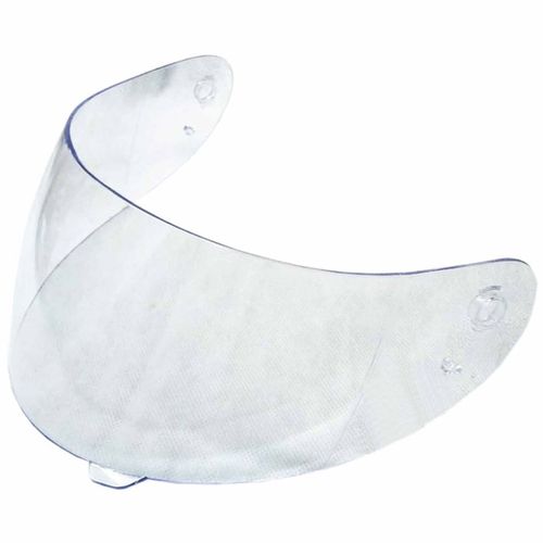 Viseira Agv K3 / K4 Street 8 Cristal C/ Tratamento Anti Risco