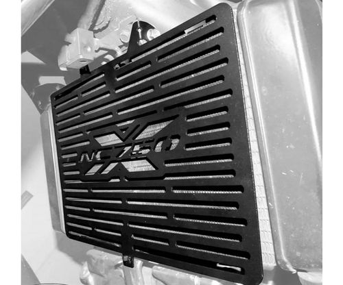 Protetor Radiador Nc700 X Nc750 X 2013 diante Scam