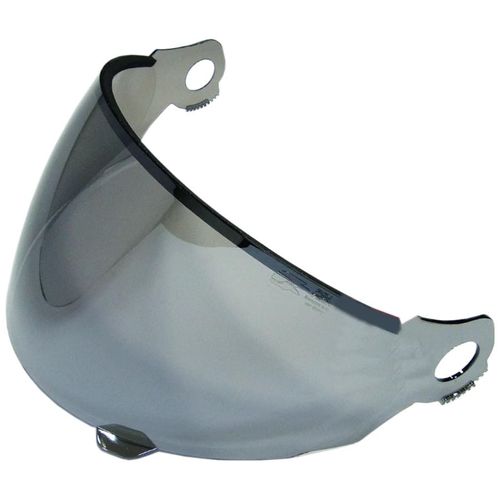 Viseira Taurus Zarref Antigo Classic Espelhada Cromada