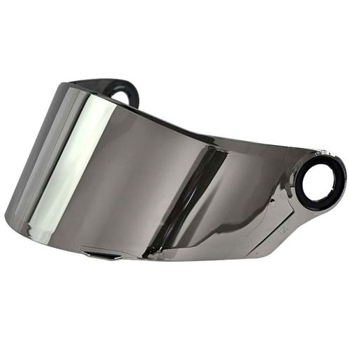 Viseira Ls2 FF358 Mormaii FF310 Helt Strada Texx Double Vision Cores Com Tratamento Anti-Risco