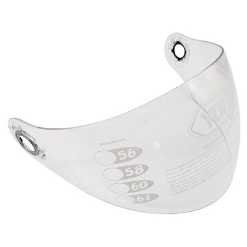 Viseira Capacete Yohe Street Elite 992 936 991 993