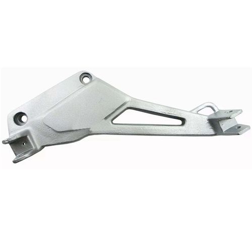 Suporte Pedaleira Bacalhau Cb500 1998 até 2004 Lado Esquerdo Unidade