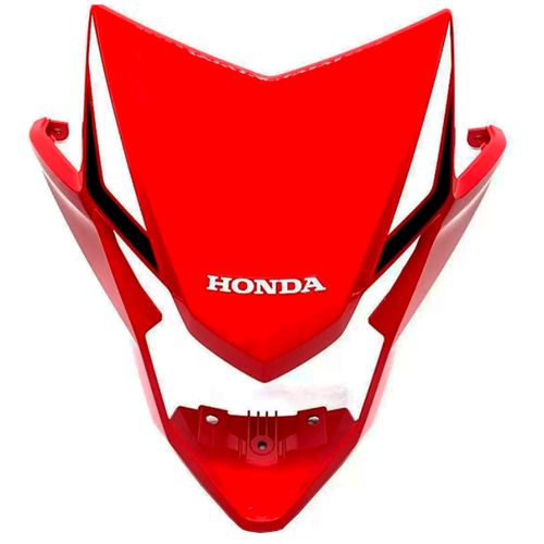 Carenagem Farol Xre 300 Rally Vermelha 21/22 Original