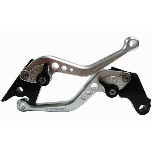 Manete Esportivo Pcx 150 2013 a 2017 Aluminio Par
