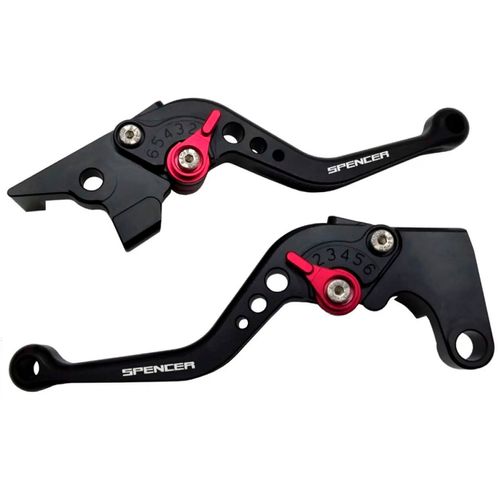 Manete Esportivo Hornet 08/13 Alumino Par