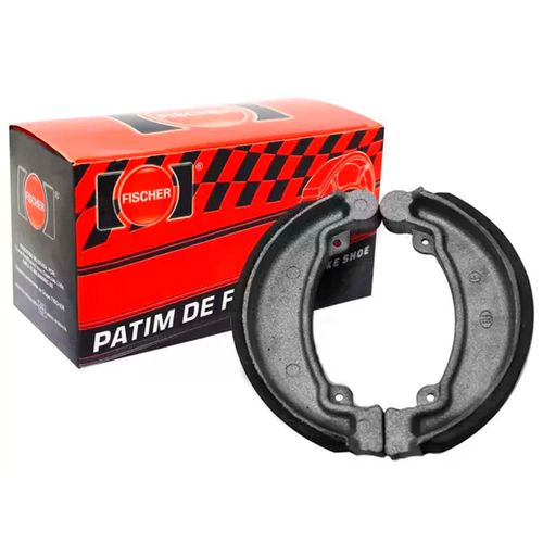 Patim Freio Pv0897 Fischer Dafra Kansas150 , Speed150