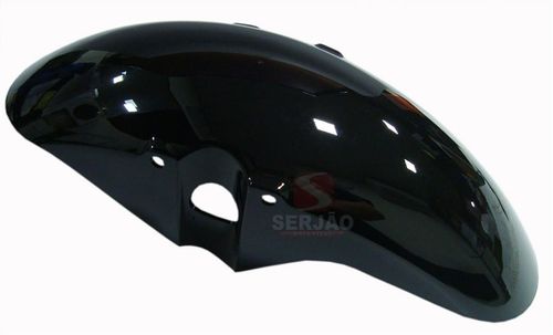 Paralama Dianteiro Cb500 Preto 2000 a 2005