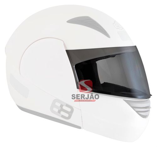 Viseira Ebf E8 Fumê Original