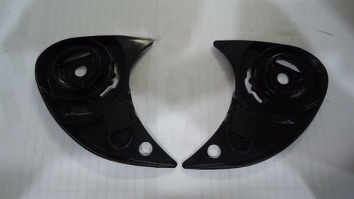 Kit De Fixação Da Viseira Ls2 Ff350 Reparo