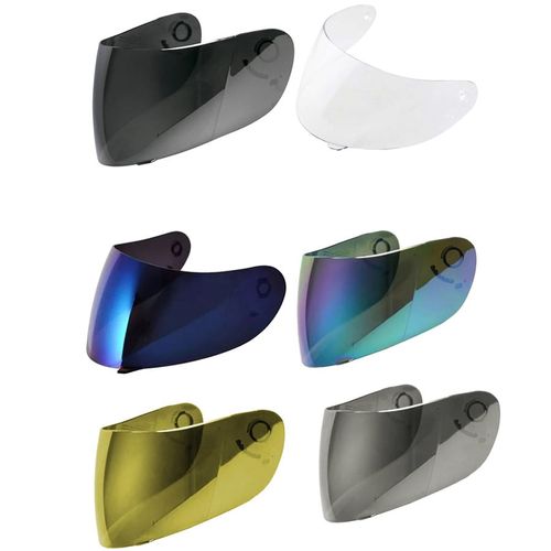 VISEIRA HELT RACE NACIONAL CORES(CRISTAL, FUME, ...)