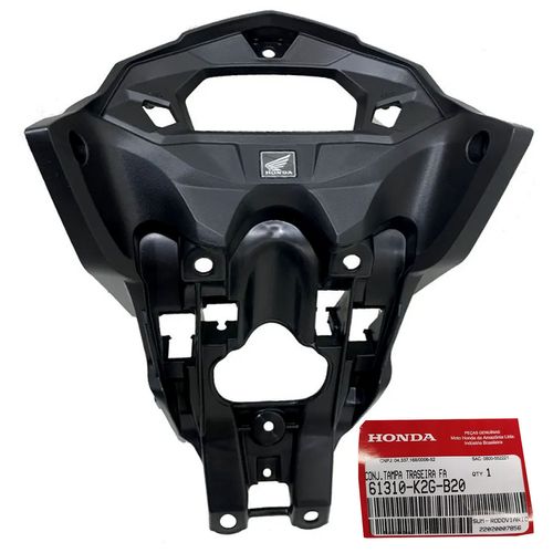 Suporte Painel Cg Fan 160 2022 Original Honda