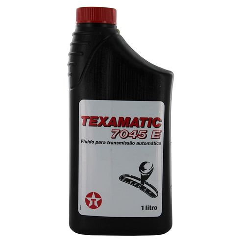 Óleo Para Direção Hidráulica e Transmissão Automática Texamatic 7045 E 1LITRO - Texaco