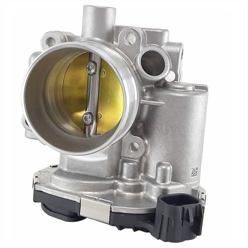 Corpo de Borboleta Bosch 6 Pinos<br>Agile 1.4 2009 a 2015<br>Spin 1.8 2012 até 2016<br>Cobalt 1.4 e 1.8 2012 até 2016<br>Montana 1.4 2011 até 2019