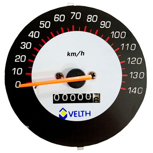 Velocímetro Ybr 125 2000 a 2004