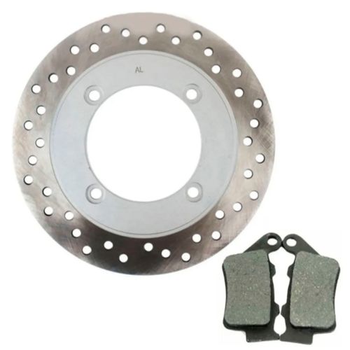 Disco Freio Cb500 Cb 500 98/04 Traseiro com Pastilha