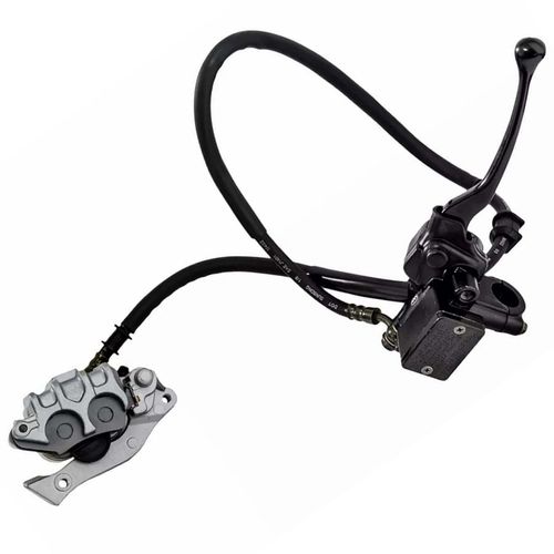 Sistema  Freio Nx4 Falcon Nx350 Sahara Xre300 Dianteiro
