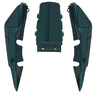 Rabeta Completa Titan 150 Verde 2005