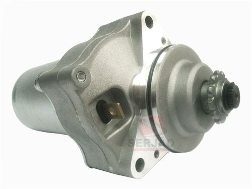 Motor Partida Arranque Biz 100 1998 até 2015