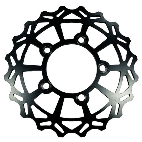 Disco Freio Downtown 300 Wave Traseiro