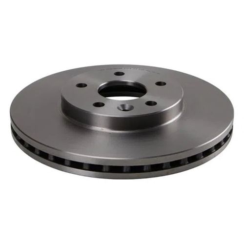 Disco Freio Dianteiro Chevrolet Cruze 1.8 16v 2012 até 2016 Cruze 1.4 Turbo 2017 em diante - Marca TRW