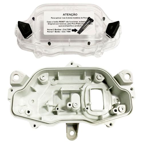 Carcaça Painel Titan 150 Fan 150 14 A 17 Interna Superior Ns