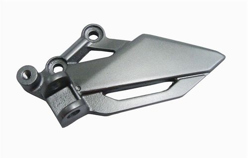 Suporte Pedaleira Ninja 300 Z300 Bacalhau Unidade