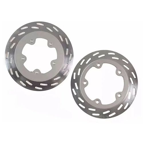 Disco Freio Dafra Citycom 300 Dianteiro + Traseiro