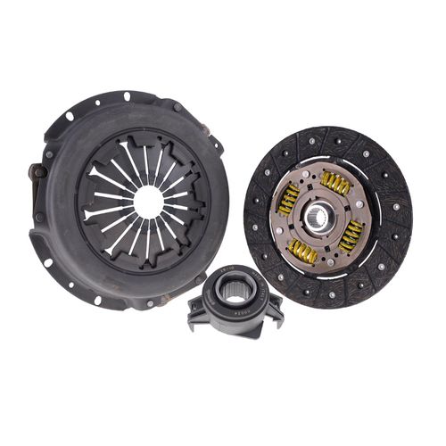 KIT DE EMBREAGEM - FIAT MAREA/BRAVA 1.8L 16V APOS 1999 COM ROLAMENTO - TARANTO