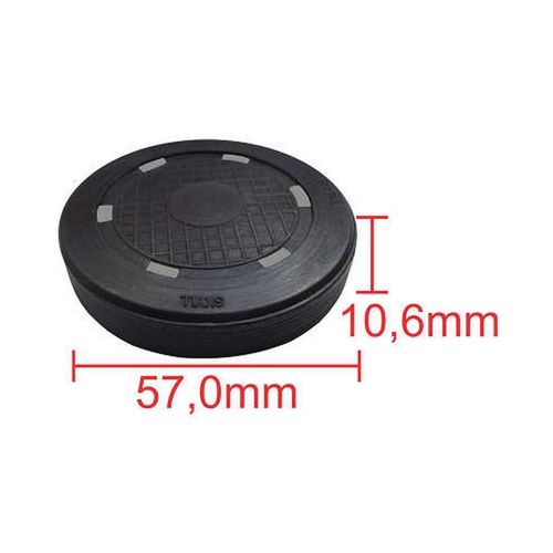 SELO - FRON DIST GD 57X10.5 RENAULT 1.6 K4M 2.0 F4R 16V - BASTOS
